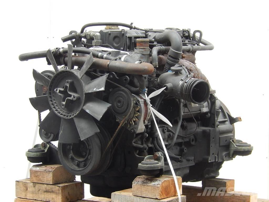 Deutz BF4M1012E Silniki