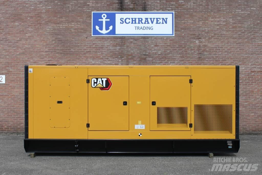 CAT DE715EO Agregaty prądotwórcze Diesla