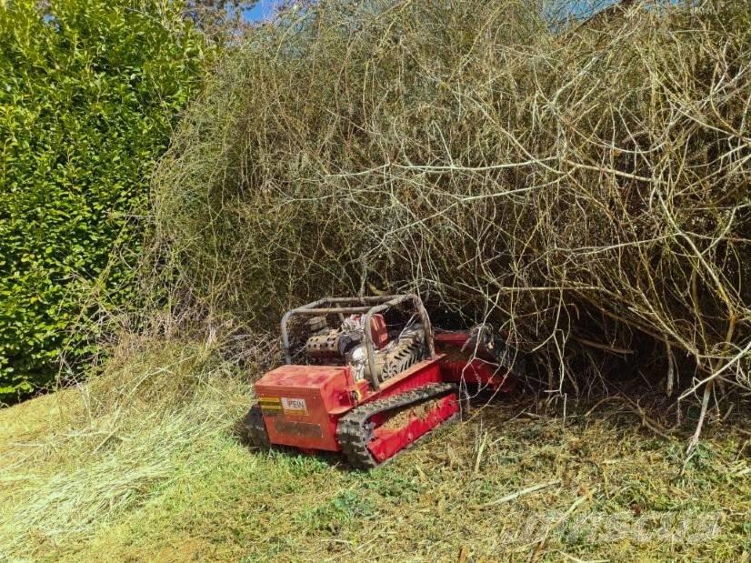  Alpenmäh PMK 1200 Kosiarki łąkowe i wykaszarki