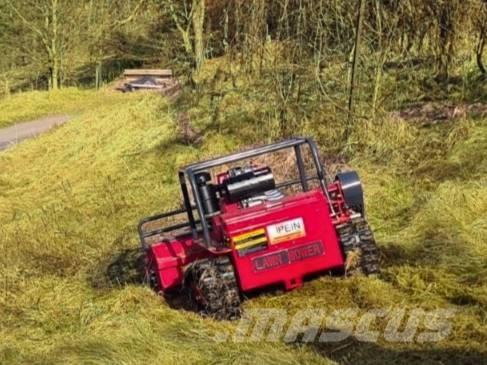  Alpenmäh PMK 1200 Kosiarki łąkowe i wykaszarki