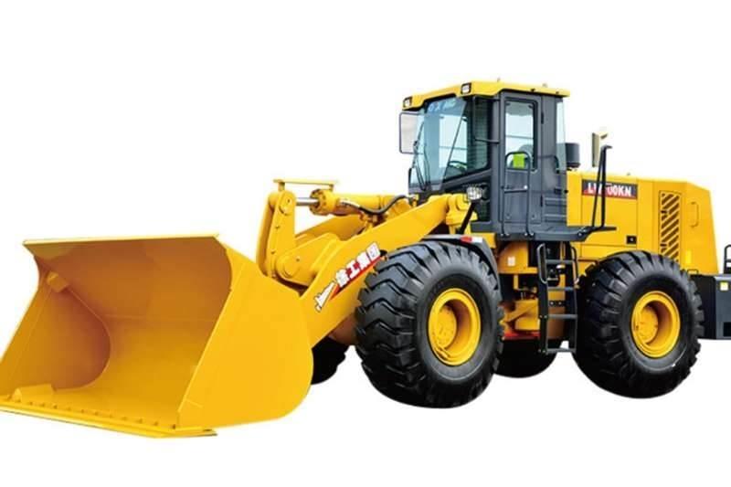XCMG LW700KN Ładowarki kołowe
