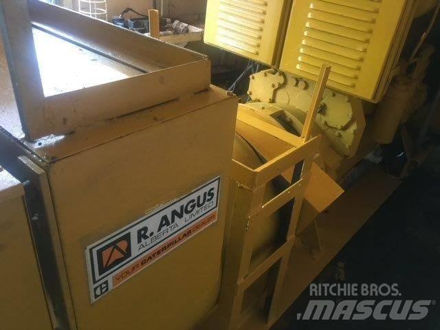 CAT 3306 PCTA Agregaty prądotwórcze Diesla