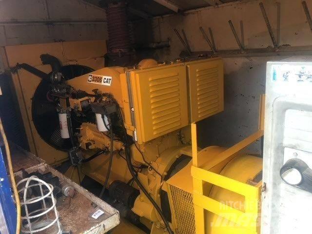 CAT 3306 PCTA Agregaty prądotwórcze Diesla