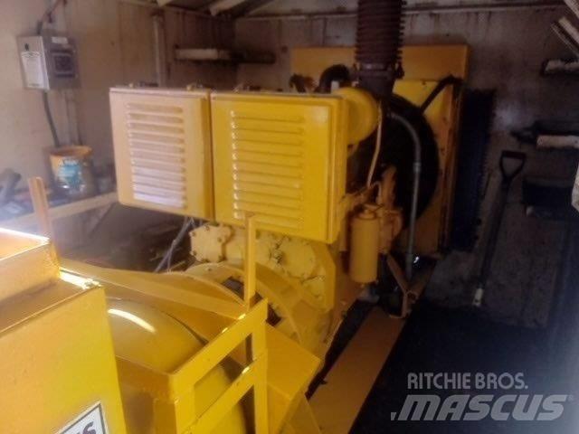 CAT 3306 PCTA Agregaty prądotwórcze Diesla