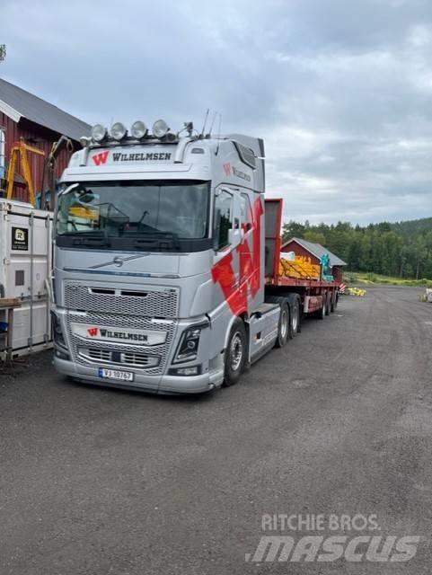 Volvo FH 750 Inne