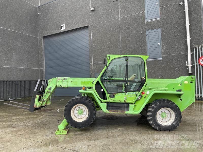 Merlo P 38.14 Ładowarki teleskopowe