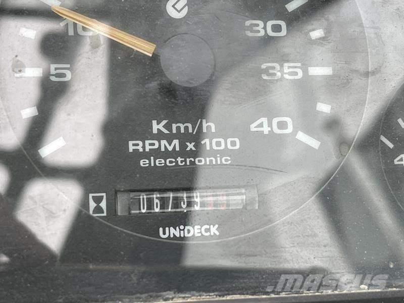 Merlo P 38.14 Ładowarki teleskopowe