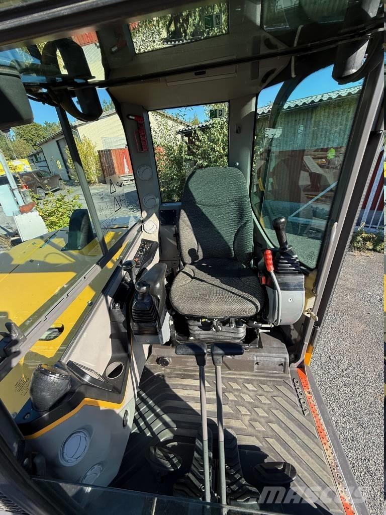 Volvo ECR 88 D Midikoparki  7t - 12t