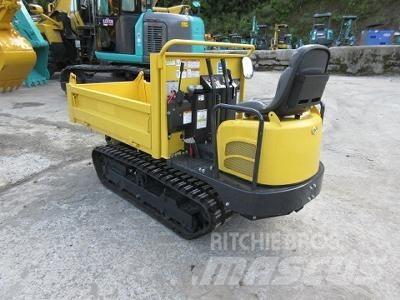 Yanmar C12R-B Wozidła gąsienicowe