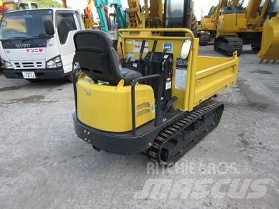 Yanmar C12R-B Wozidła gąsienicowe