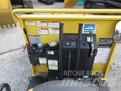 Yanmar C12R-B Wozidła gąsienicowe