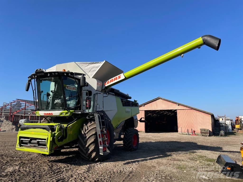 CLAAS Lexion 6800 Kombajny zbożowe