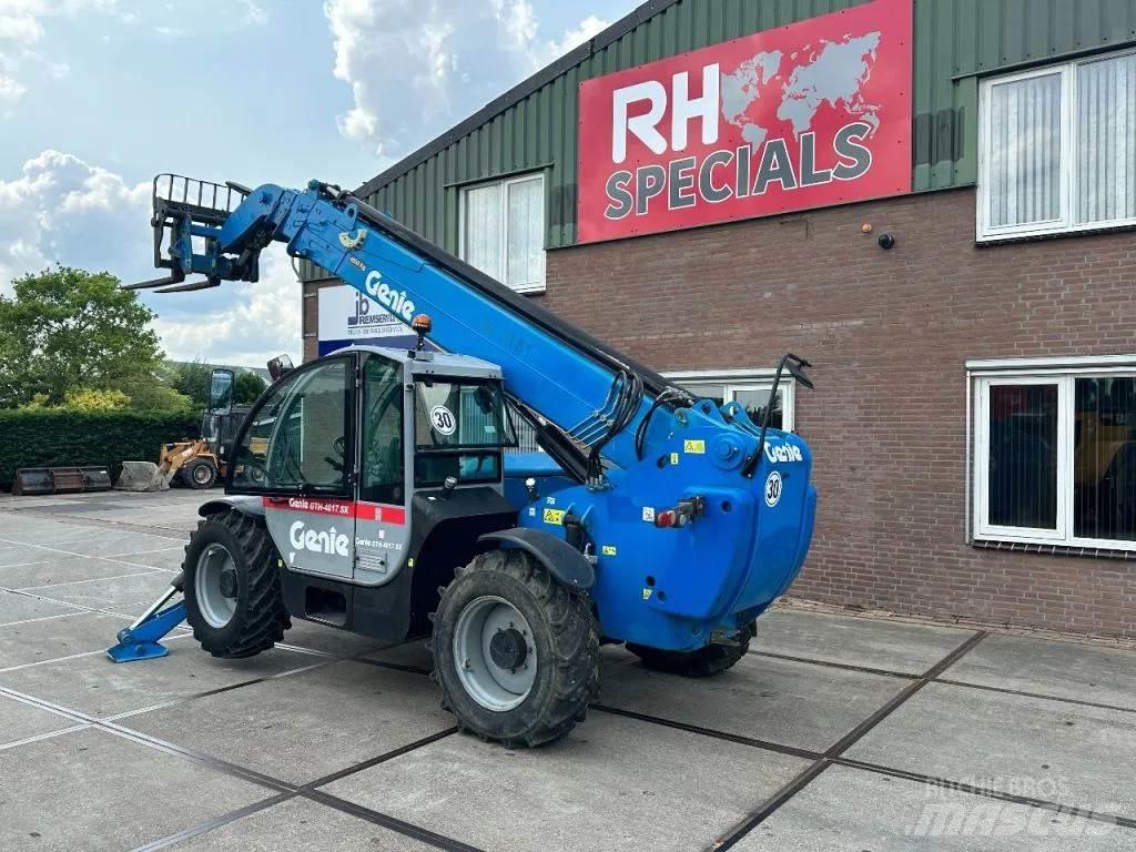 Genie GTH4017SX CE Ładowarki teleskopowe