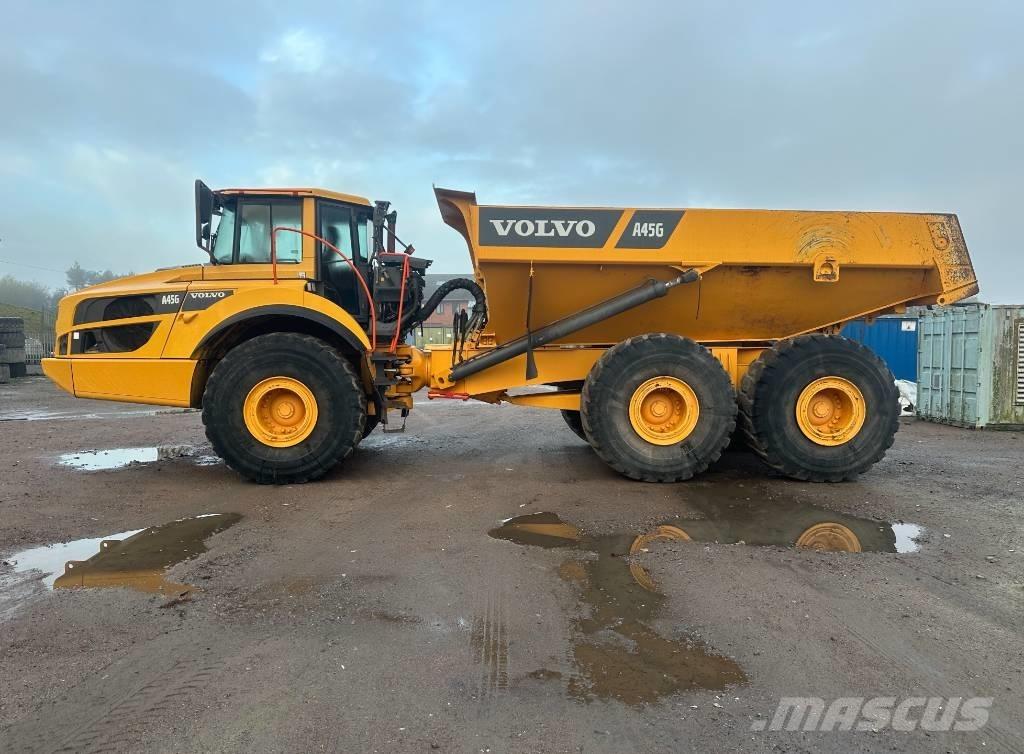 Volvo A 45 G Wozidła przegubowe