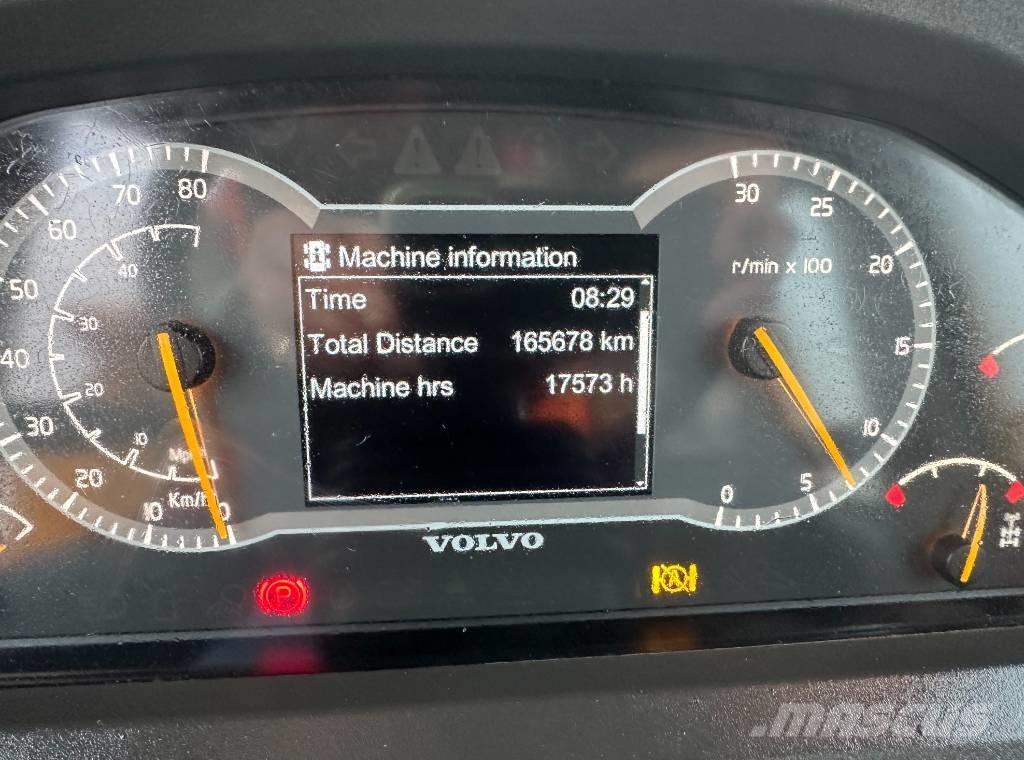 Volvo A 45 G Wozidła przegubowe