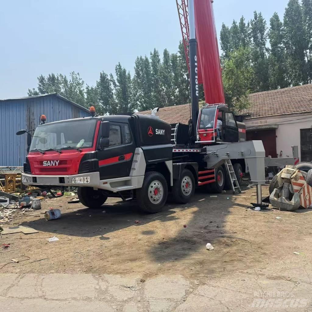 Sany STC 1300 Żurawie szosowo-terenowe