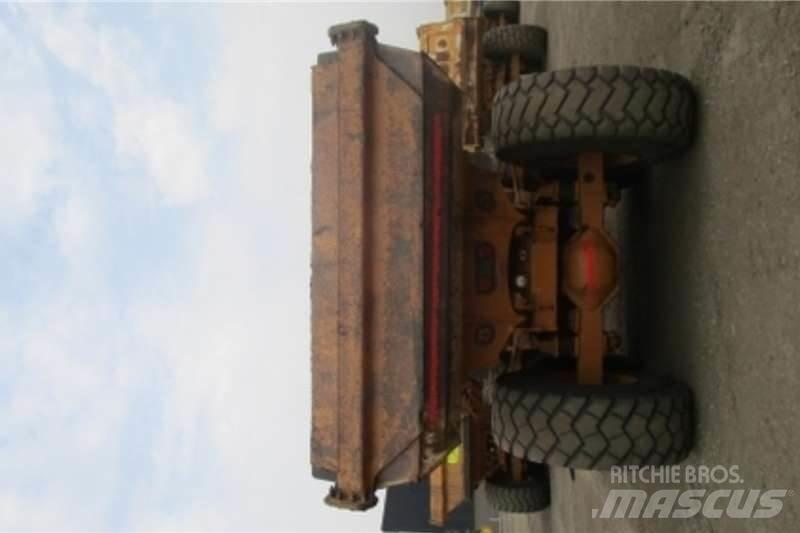 Bell B30D Wozidła przegubowe