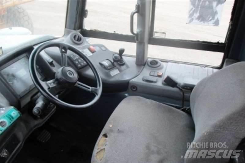 Bell B30D Wozidła przegubowe