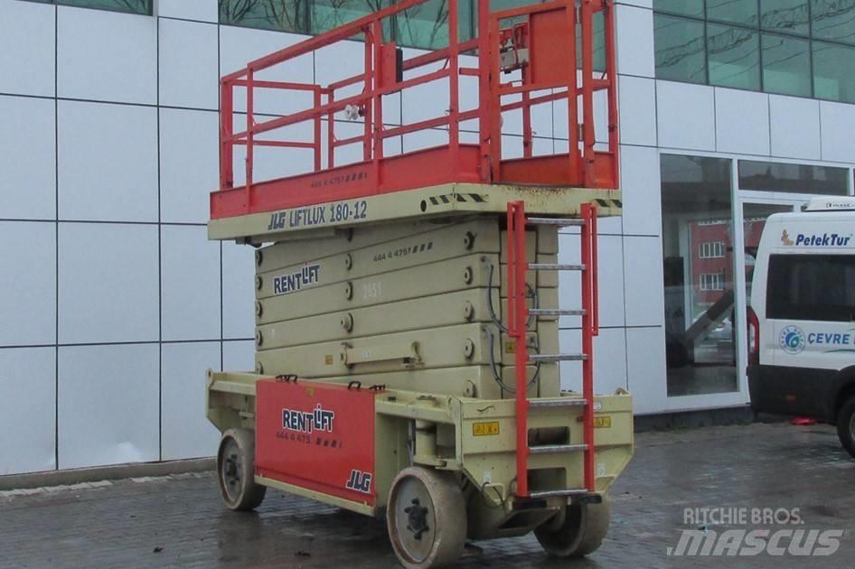 JLG 180-12 Podnośniki nożycowe
