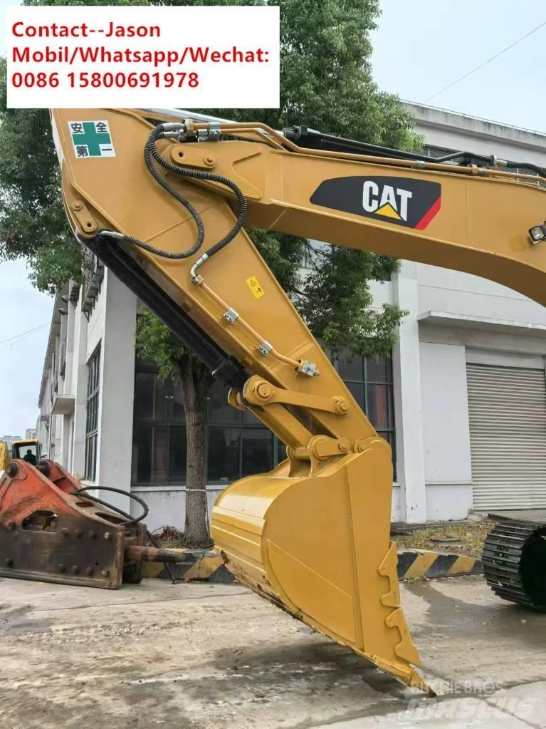 CAT 336D2L Koparki gąsienicowe