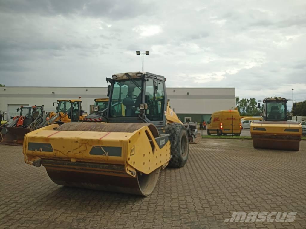 Hamm H13 i Walce jednobębnowe