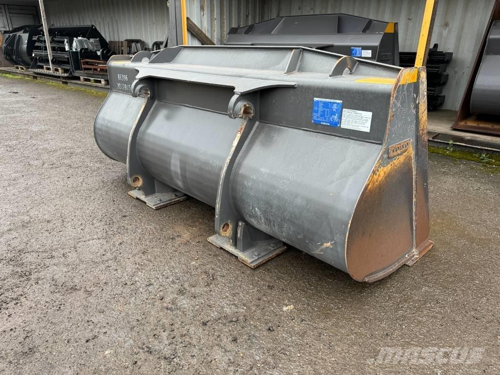Volvo 1.6m Bucket Łyżki do ładowarek