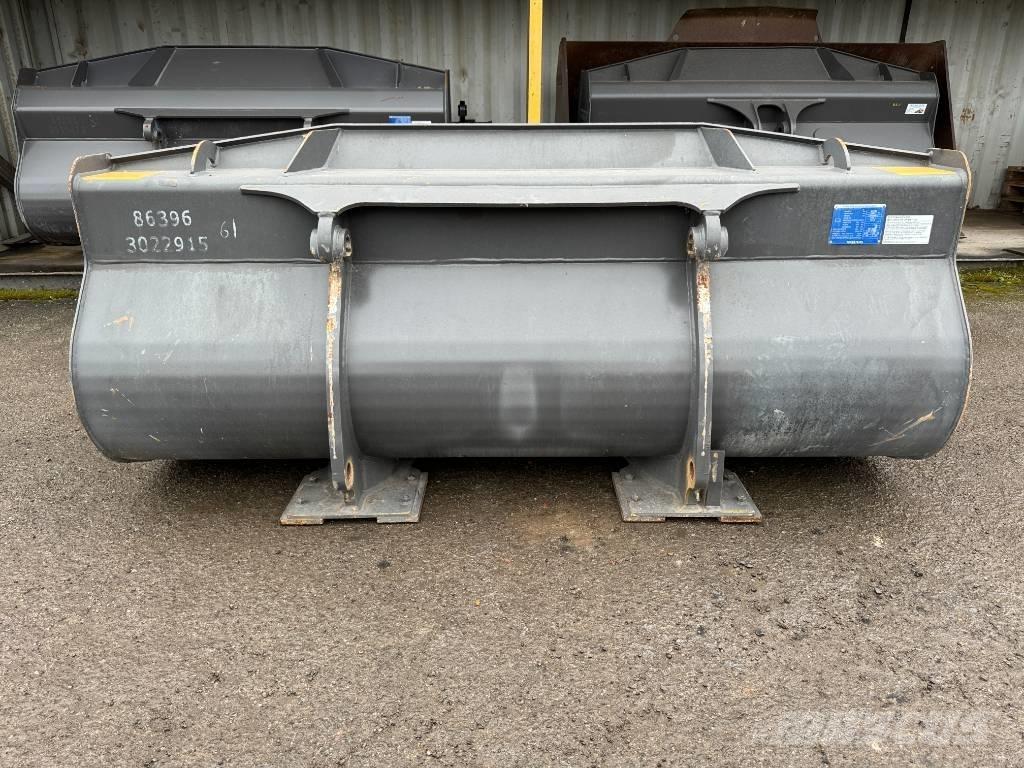 Volvo 1.6m Bucket Łyżki do ładowarek