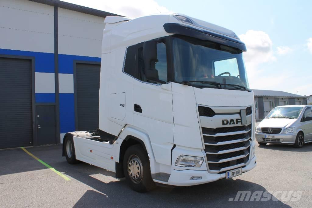 DAF XG 480 Ciągniki siodłowe