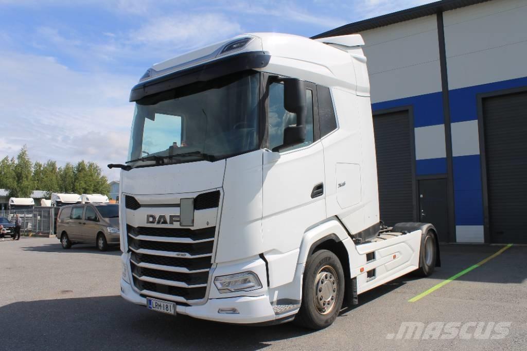 DAF XG 480 Ciągniki siodłowe