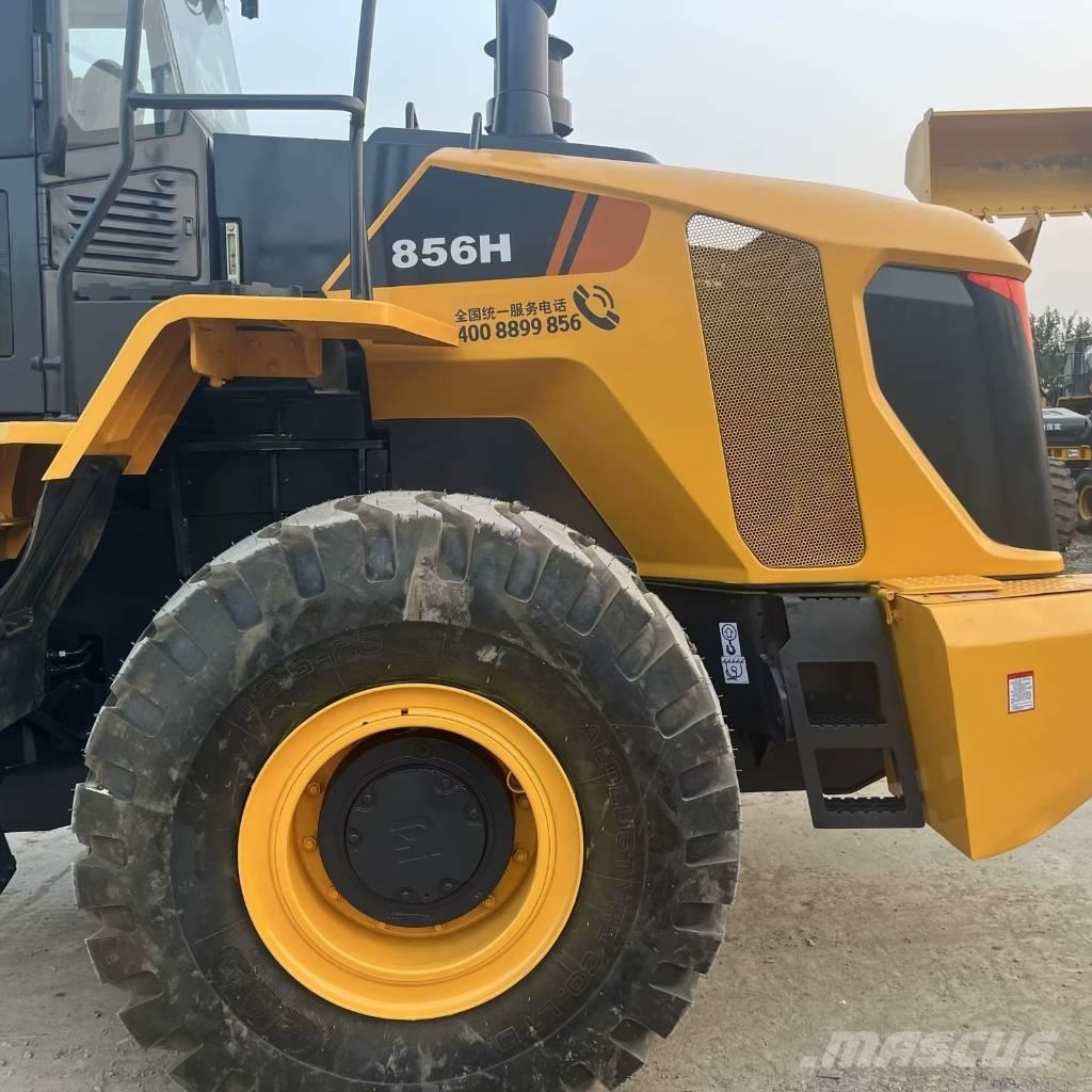 LiuGong 856 H Ładowarki kołowe
