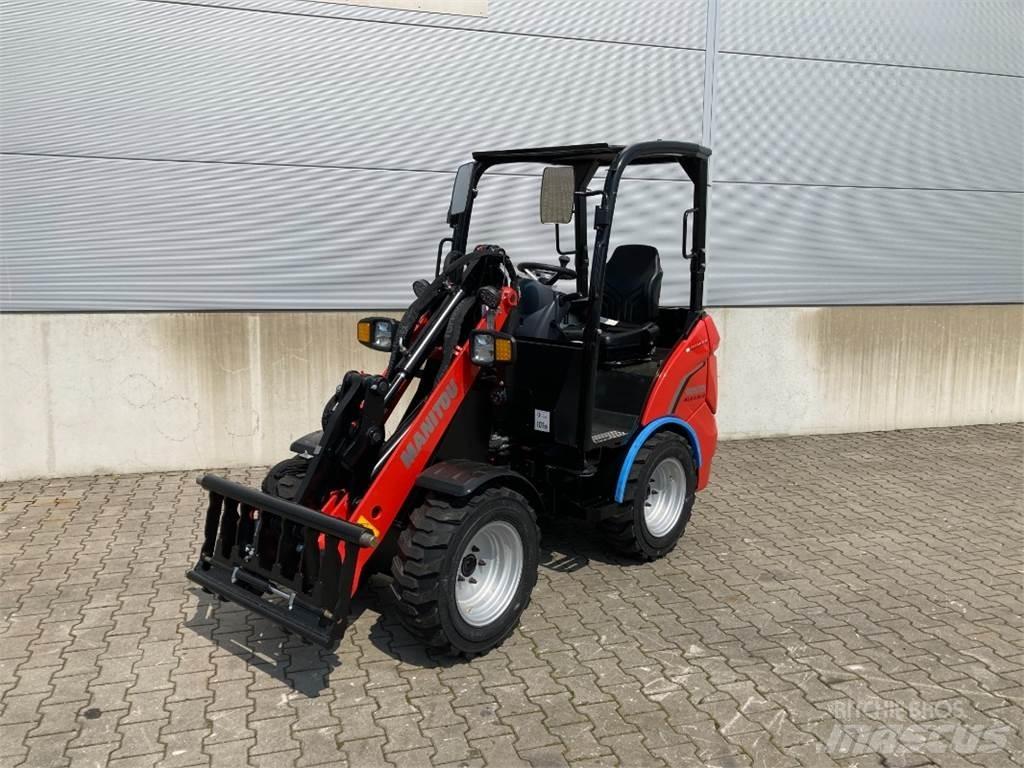 Manitou MLA 2-25 H Maszyny rolnicze - Inne