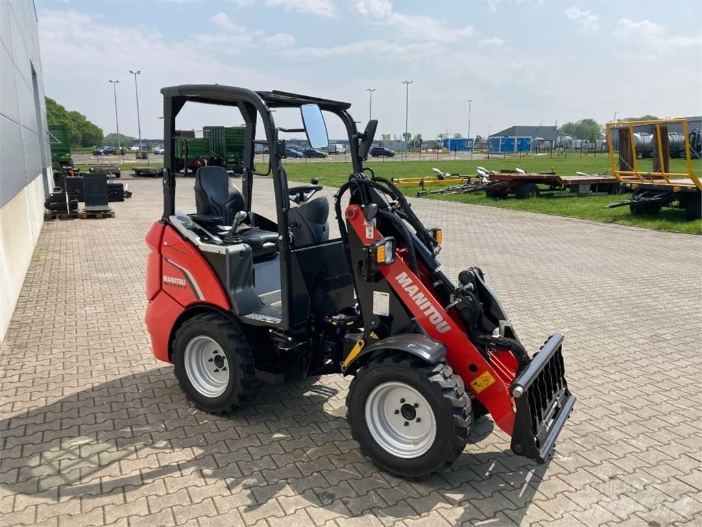Manitou MLA 2-25 H Maszyny rolnicze - Inne