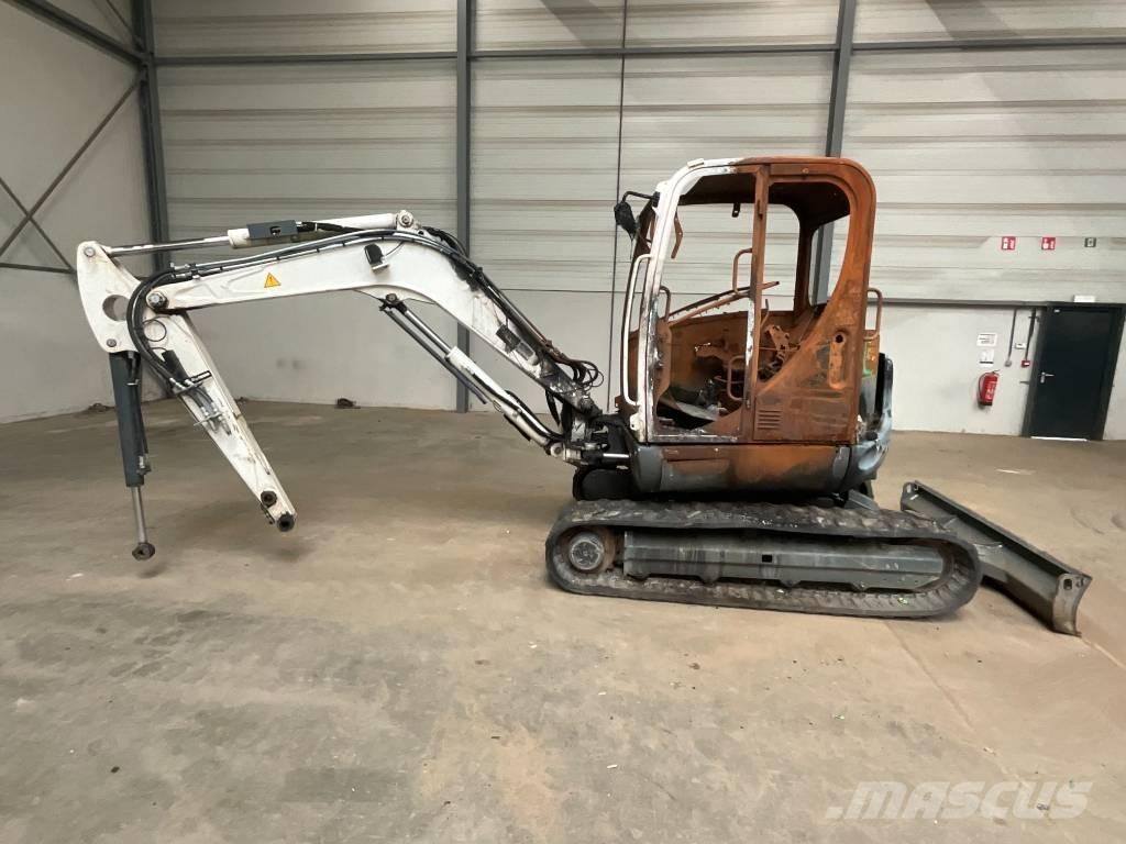 Neuson EZ 53 Minikoparki