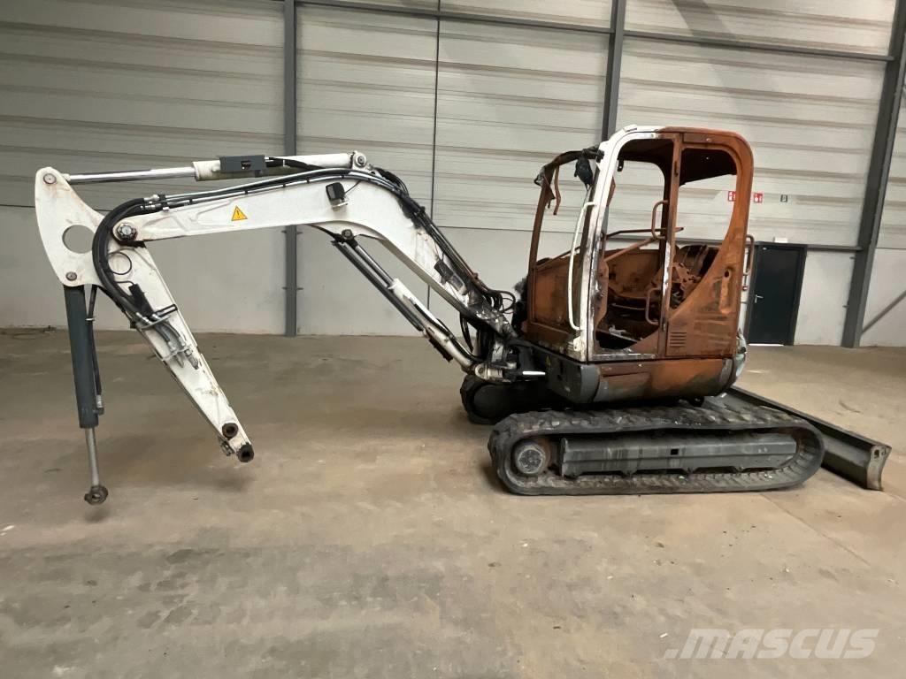 Neuson EZ 53 Minikoparki