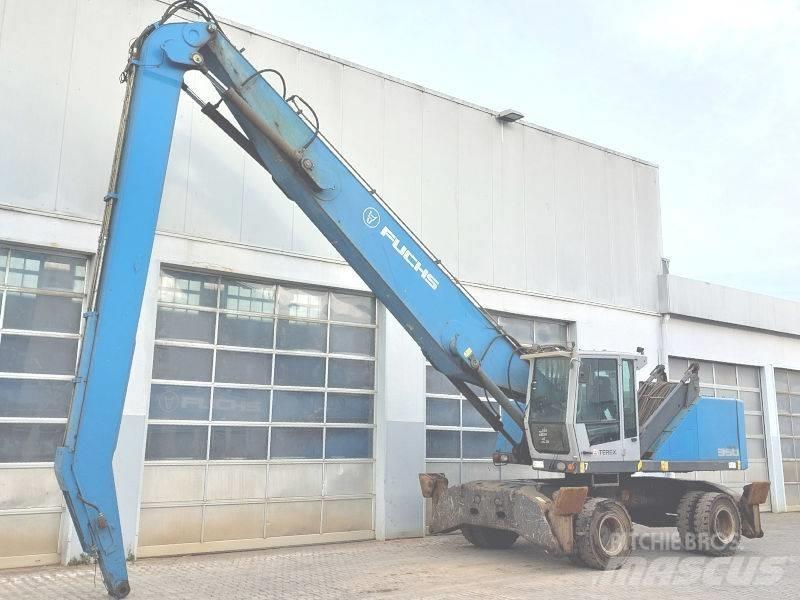 Fuchs MHL 350 F Koparki przeładunkowe