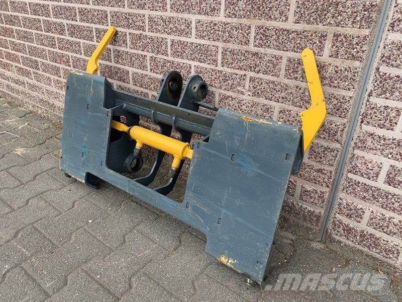 Mustang SNELWISSEL Szybkozłącza