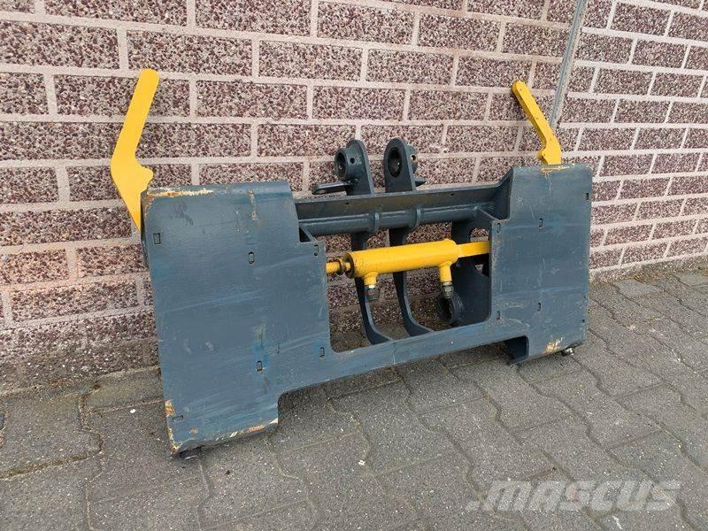 Mustang SNELWISSEL Szybkozłącza