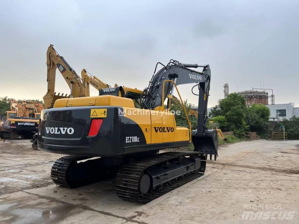 Volvo EC 210 B LC Koparki gąsienicowe
