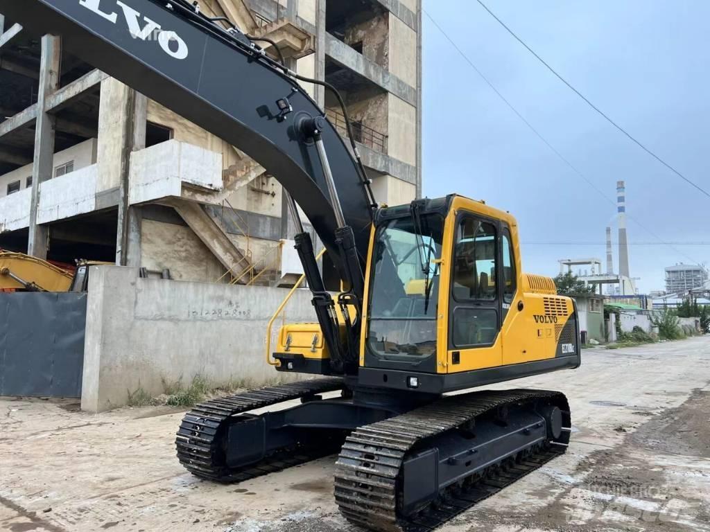 Volvo EC 210 B LC Koparki gąsienicowe