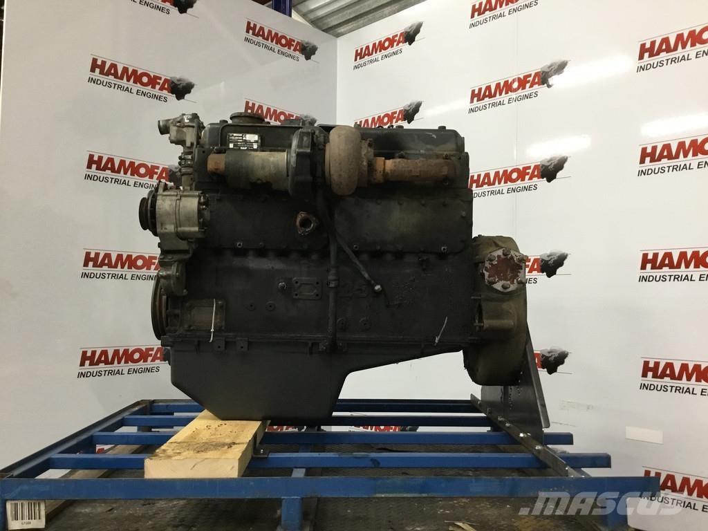 DAF DHS 825 USED Silniki