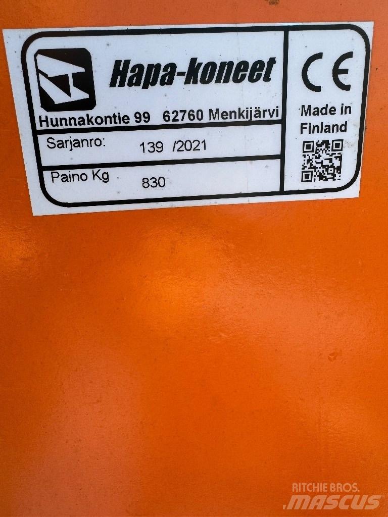 Hapa Short 300 Włóki drogowe