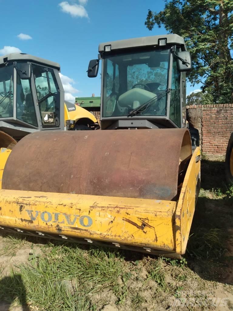 Volvo SD 105 Zagęszczarki gruntu