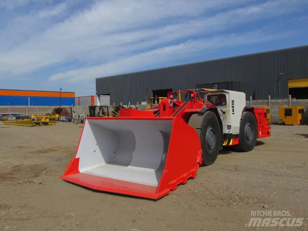 Sandvik LH410 Ładowarki górnicze