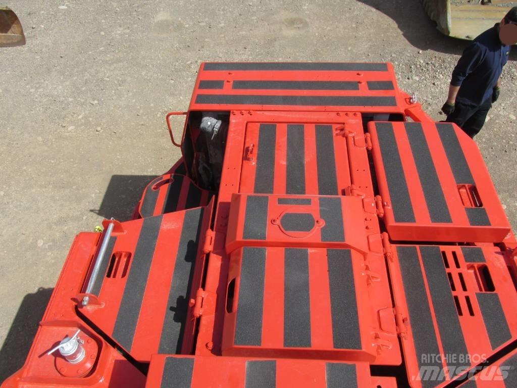 Sandvik LH410 Ładowarki górnicze