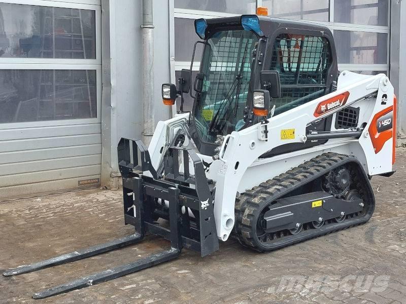 Bobcat T 450 Miniładowarki