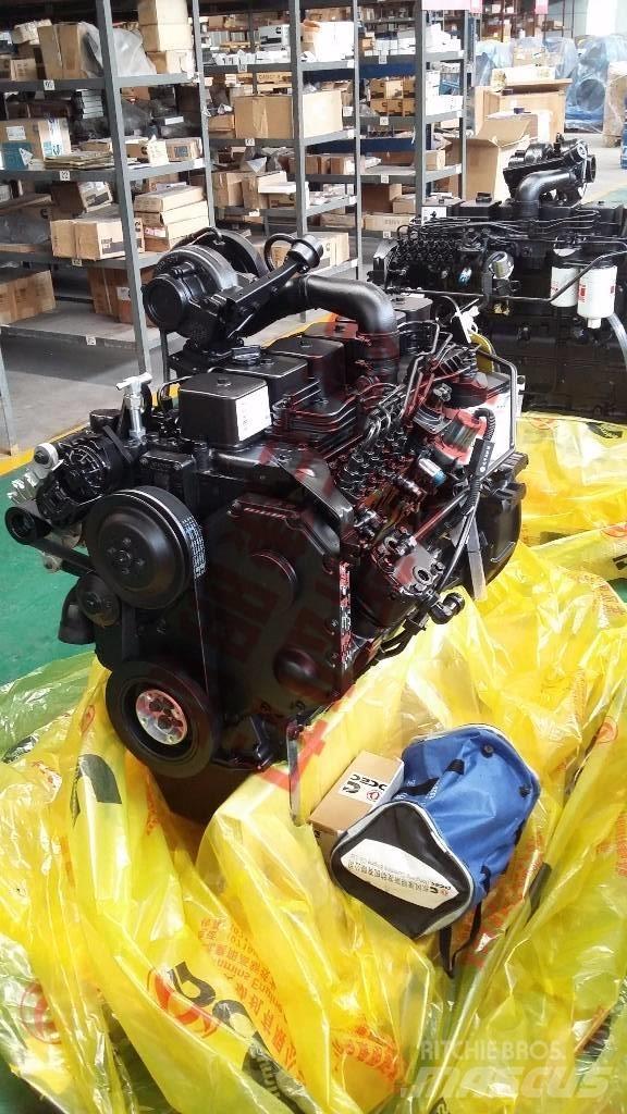 Cummins 6BT5.9-C130 Silniki
