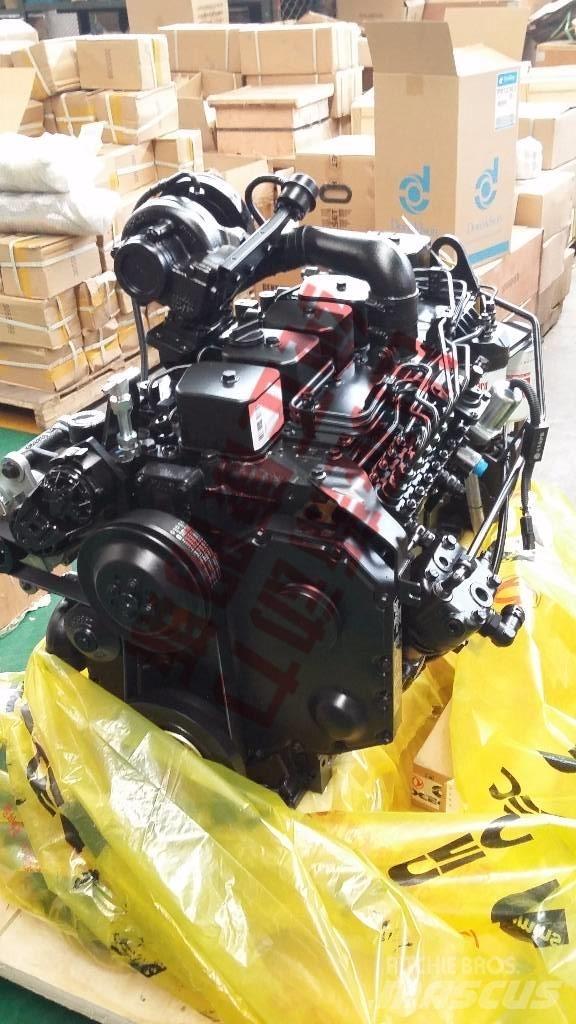 Cummins 6BT5.9-C130 Silniki