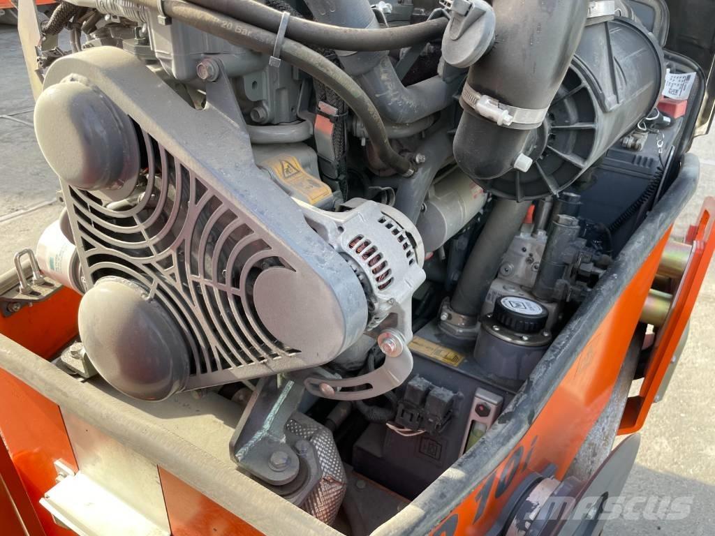 Hamm HD 10 VT Walce typu kombi