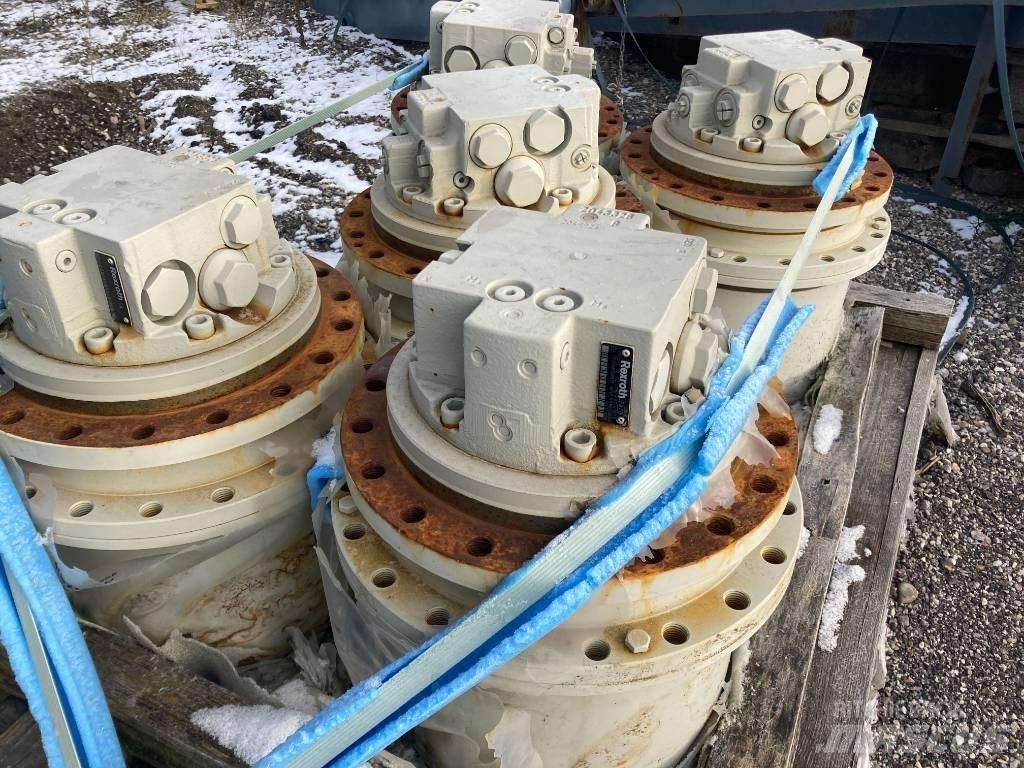Rubble Master CS2500 Przesiewacze