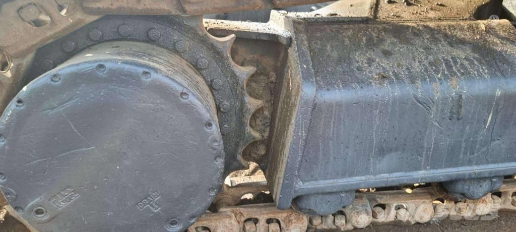 Kobelco SK 200 LC Koparki gąsienicowe